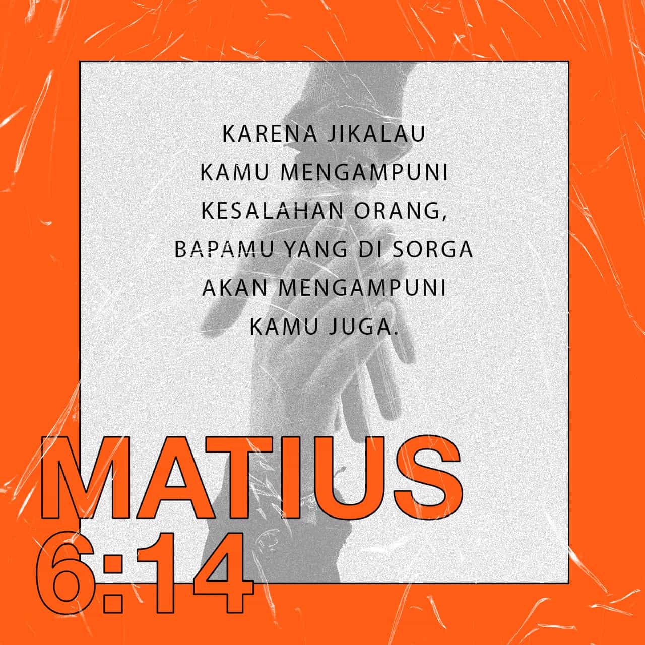 Matius 19 ayat 6