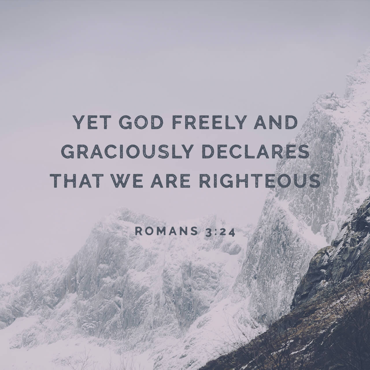 Bible Verse of the Day - day 256 - image 593 (Romans 3:23)