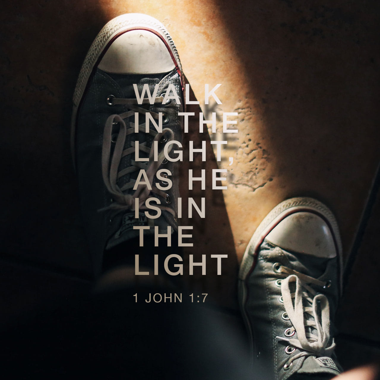 1 John 1 1 8 We Proclaim To You The One Who Existed From The Beginning 