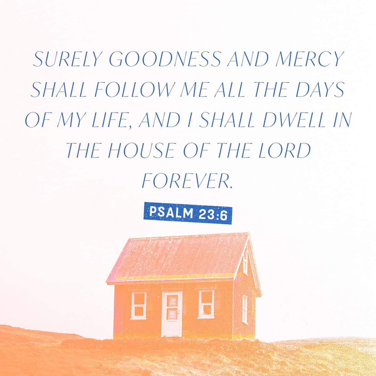 psalm 23 kjv