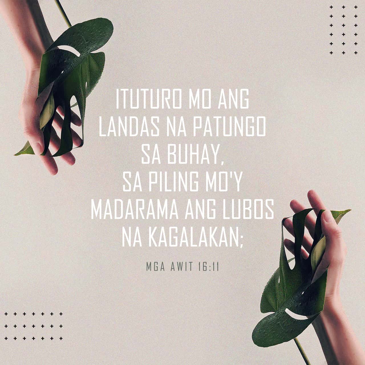 Salmo 16 8 11 PANGINOON Palagi Ko Kayong Iniisip At Dahil Kayo Ay salmo-16-8-11-panginoon-palagi-ko-kayong-iniisip-at-dahil-kayo-ay