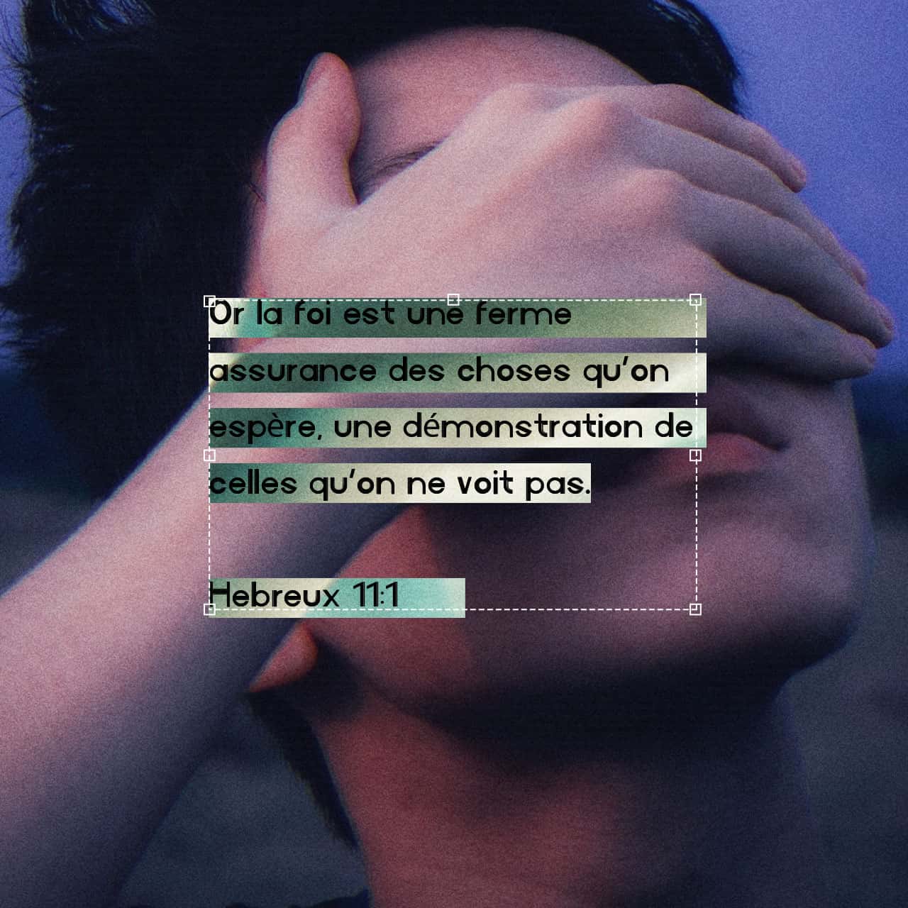 Or La Foi Est Une Ferme Assurance
