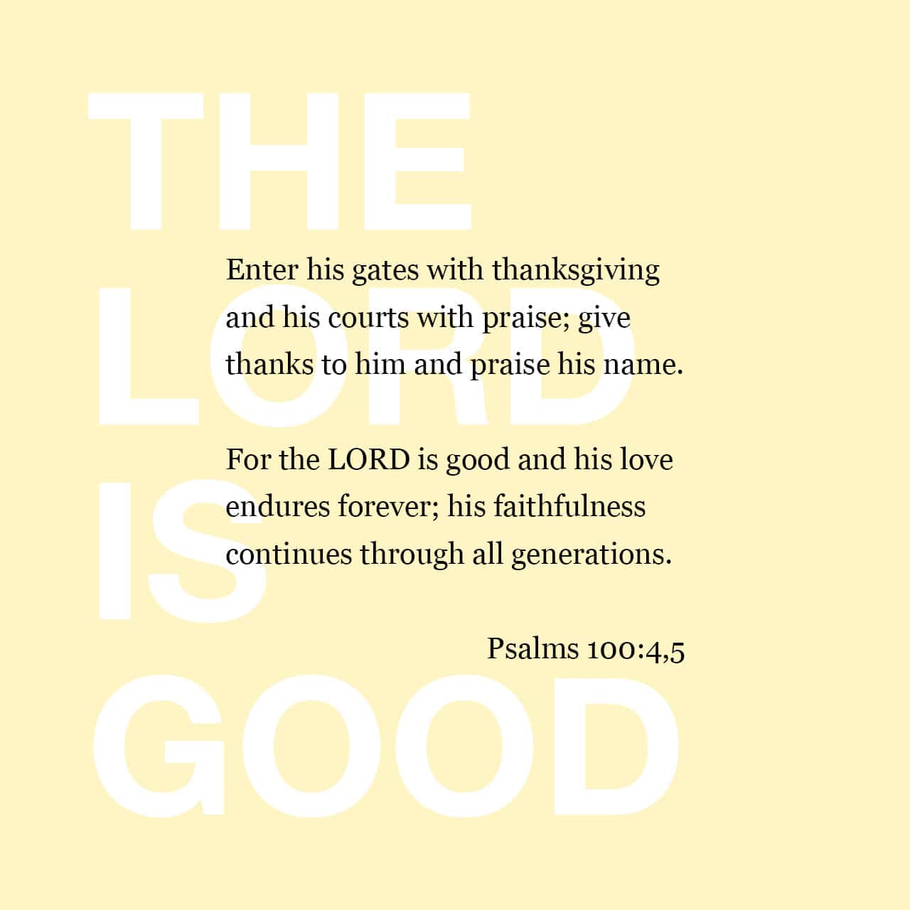 thumbnail image 2 of Offering Envelope - Thanksgiving - Enter His Gates (Pack Of 100) - Concordia Supply 2 of 10
