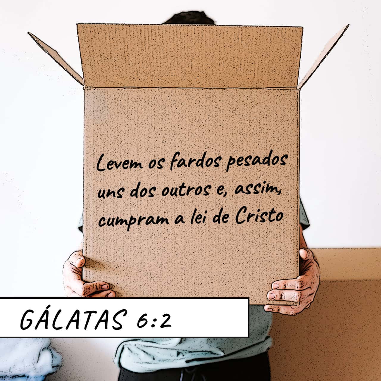 Mateus 6:2-5 - Bíblia