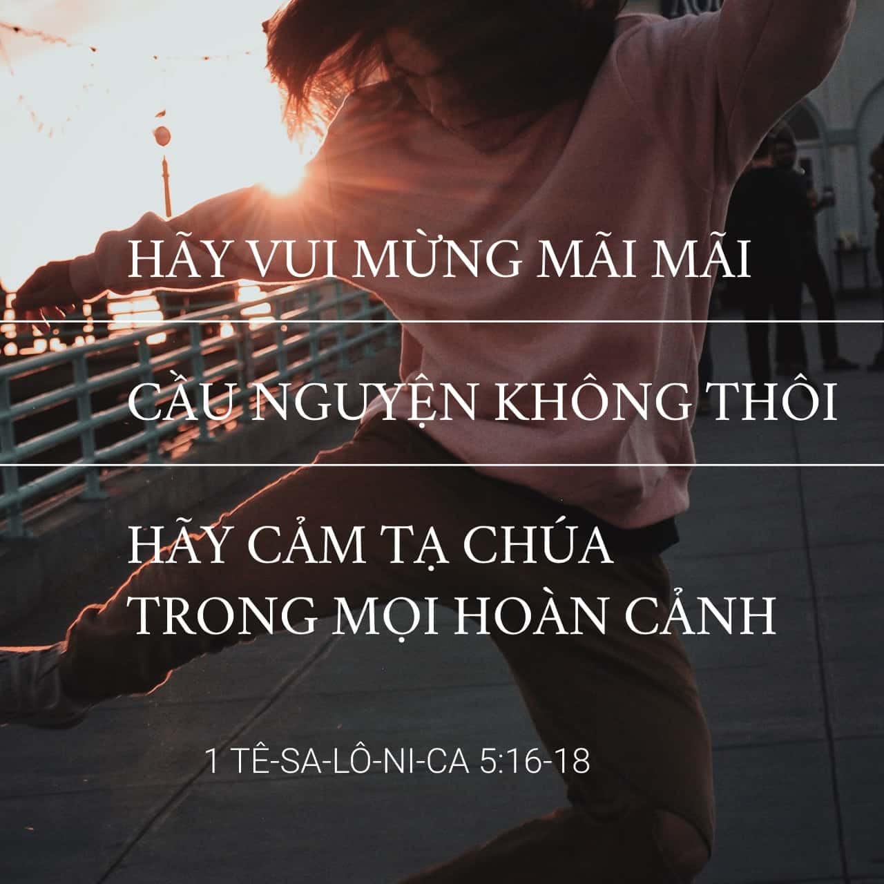 Câu Kinh Thánh Trong Ngày | Youversion