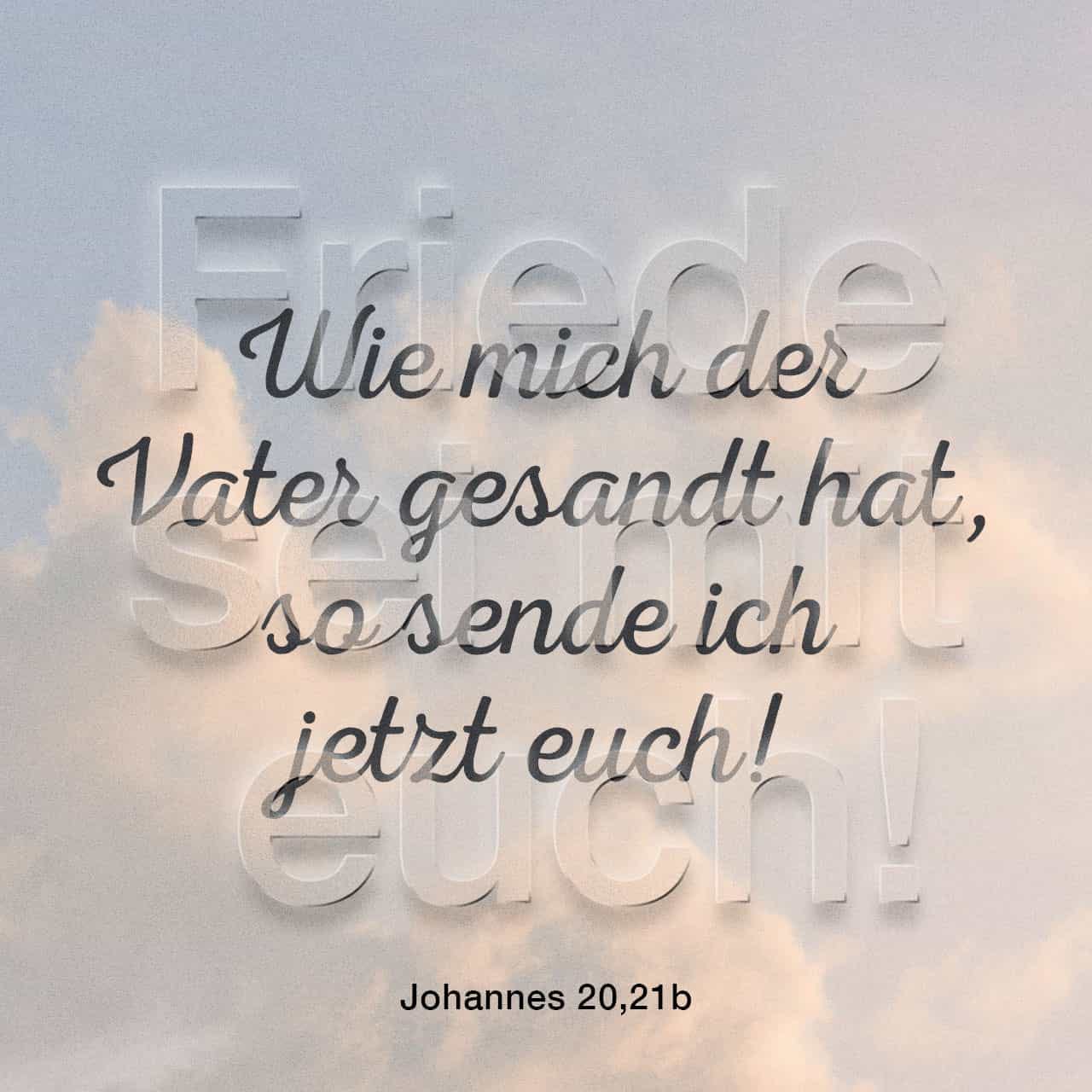 Die beliebtesten Verse aus Johannes 20 Bibelverse YouVersion