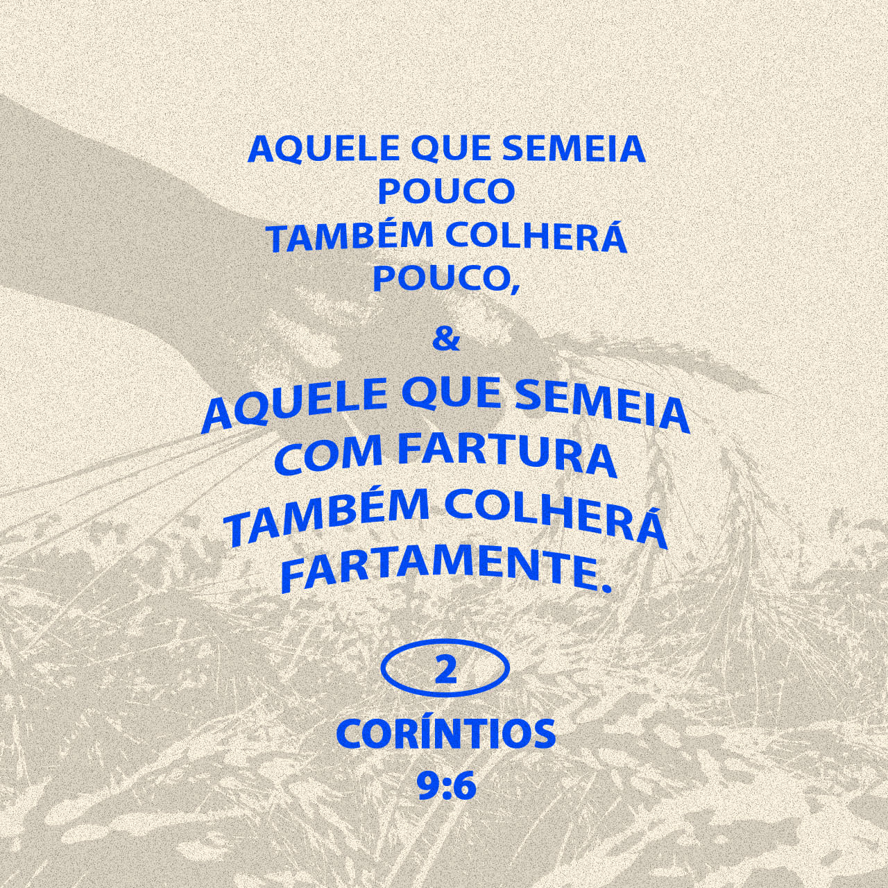 Mateus 6:2-9 - Bíblia