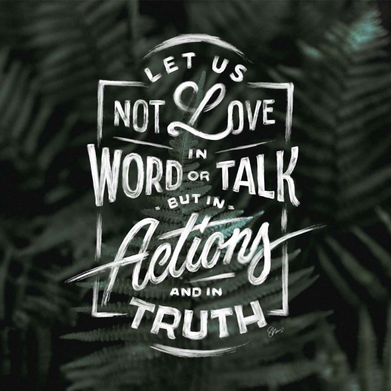 1 John 3 17 18 But If Anyone Has This World s Goods resources For 