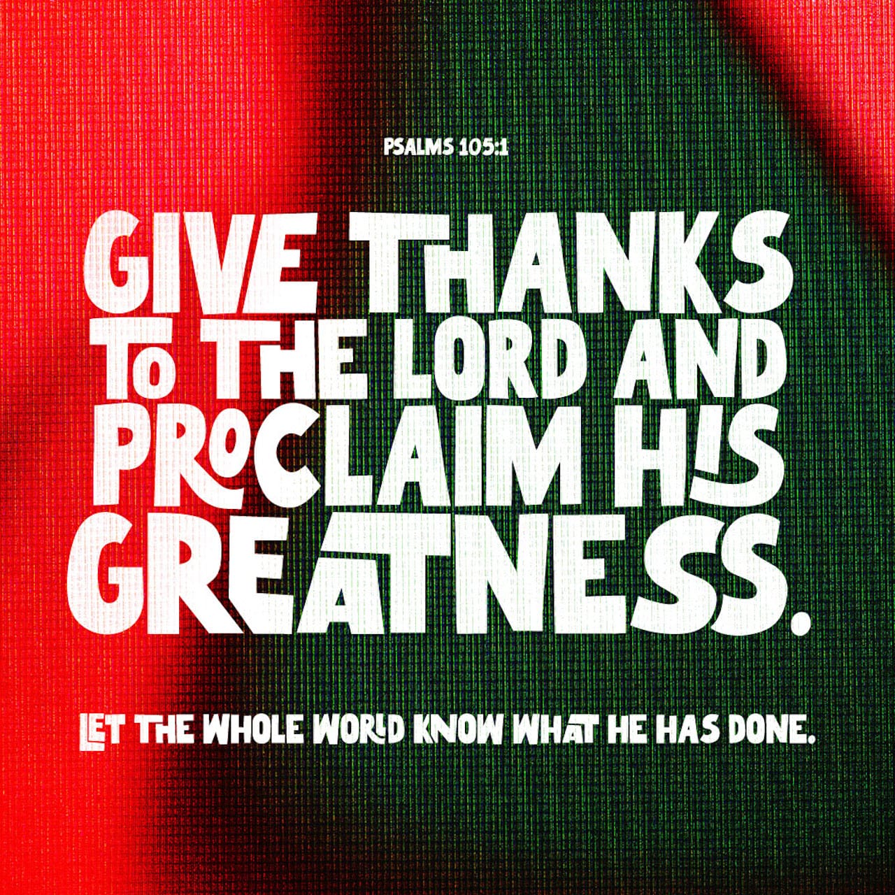 Top Bible Verses From Psalms 105 Bible Verses YouVersion