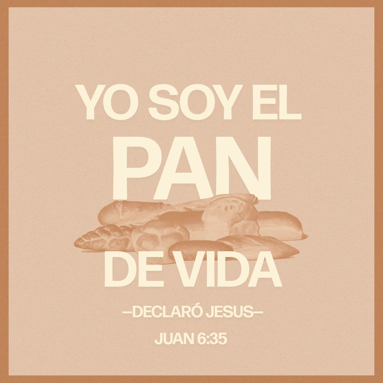 Juan 6 35