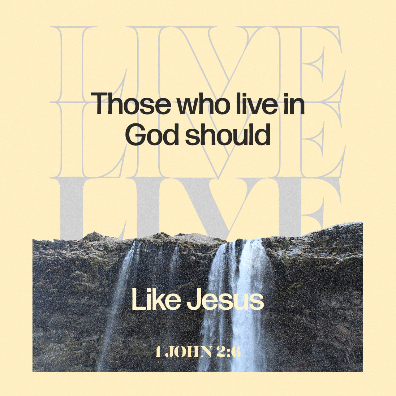 1 John 2 5 7 But Whoso Keepeth His Word In Him Verily Is The Love Of 