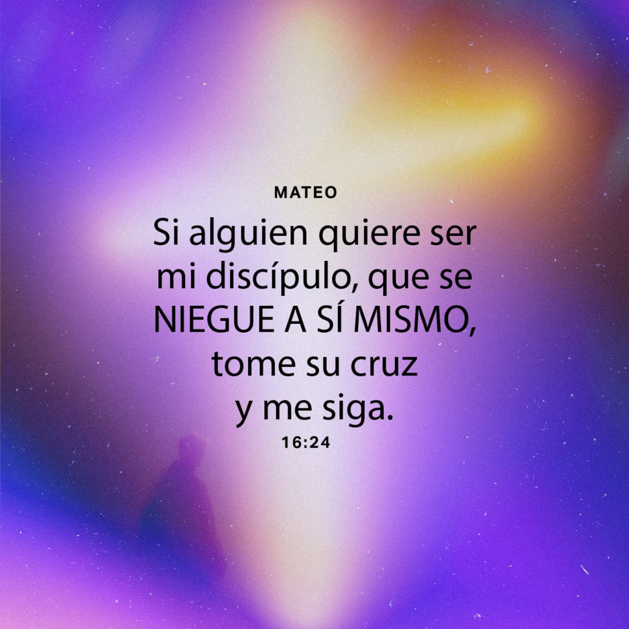 Mateo 16 23 24 Jes s Se Volvi Y Dijo A Pedro Al jate De M Satan s