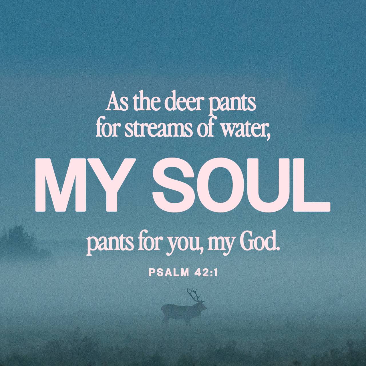 psalms-42-new-living-translation-nlt-audio-bible-youtube