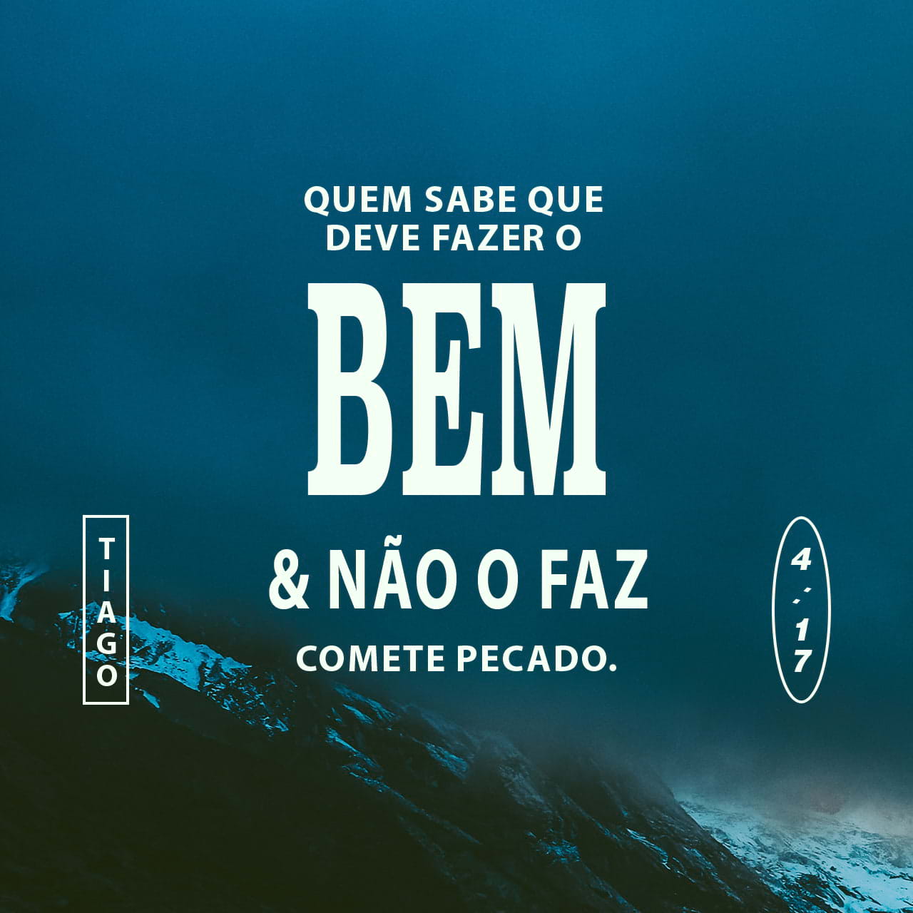 Fazer o bem e não olhar a quem? - Acontece