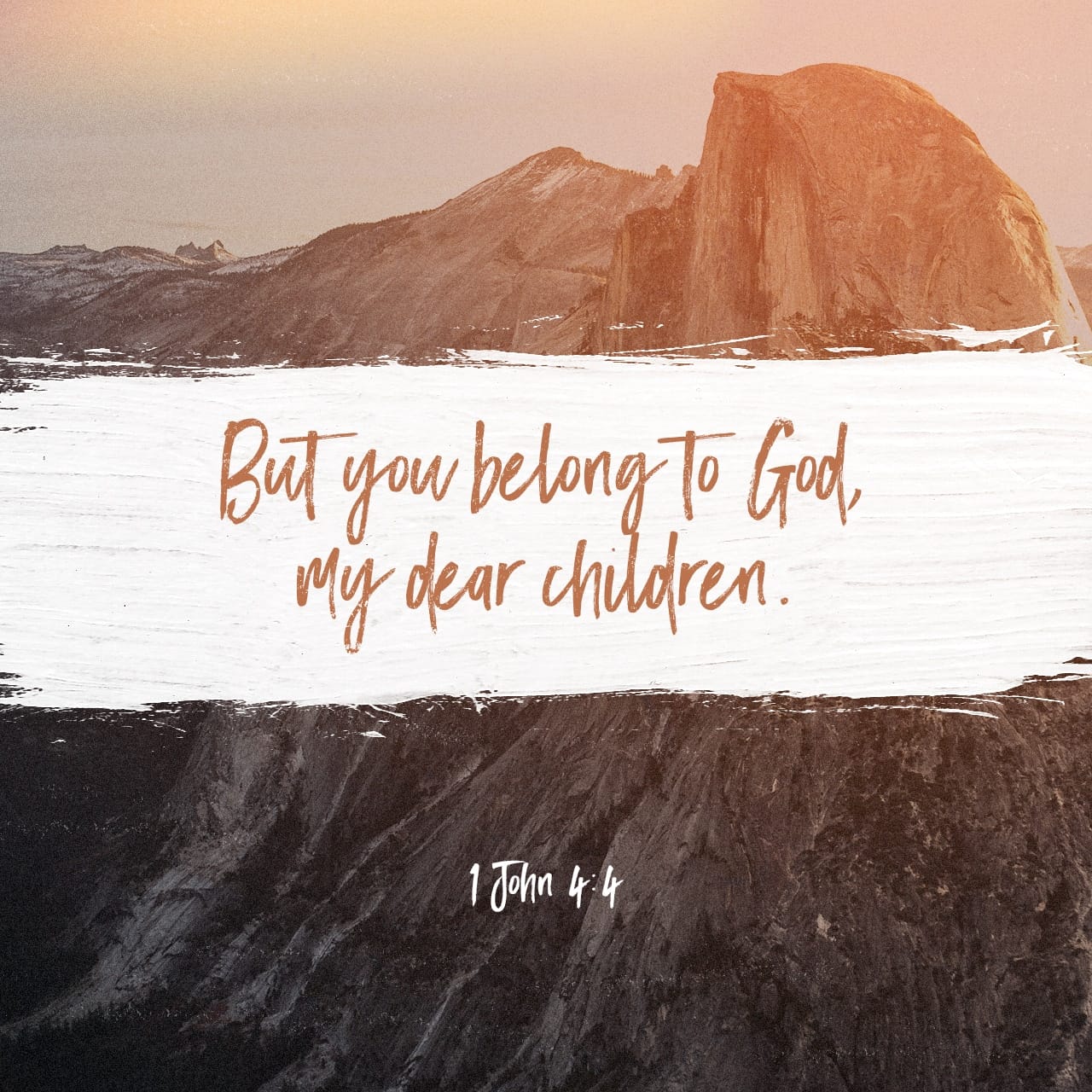 1 John 4 1 14 My Dear Friends Don t Believe Everything You Hear 