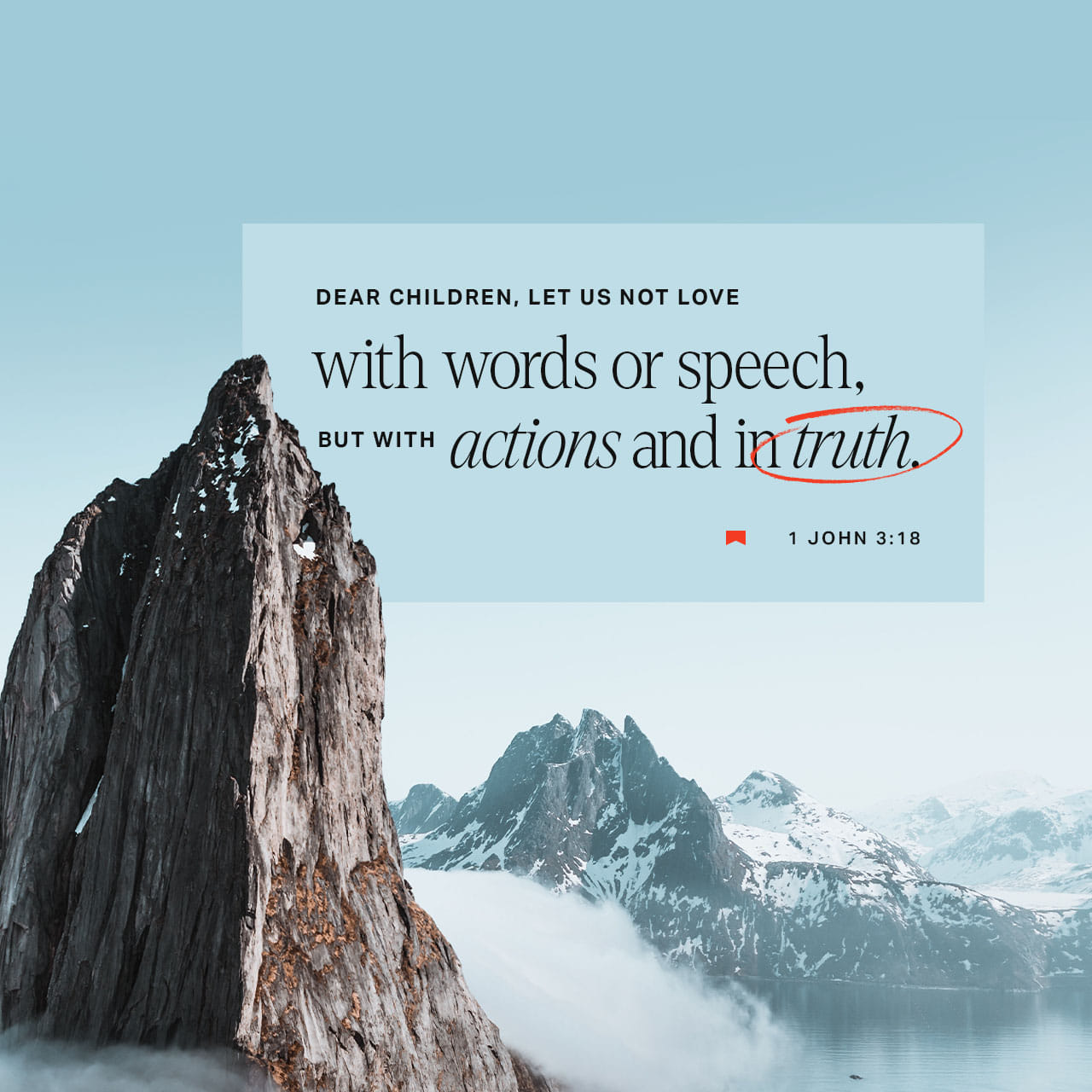 Top Bible Verses From 1 Yochanan 3 Bible Verses YouVersion