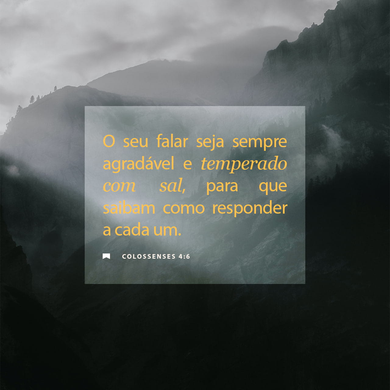 Provérbios 4:6-8 - Bíblia