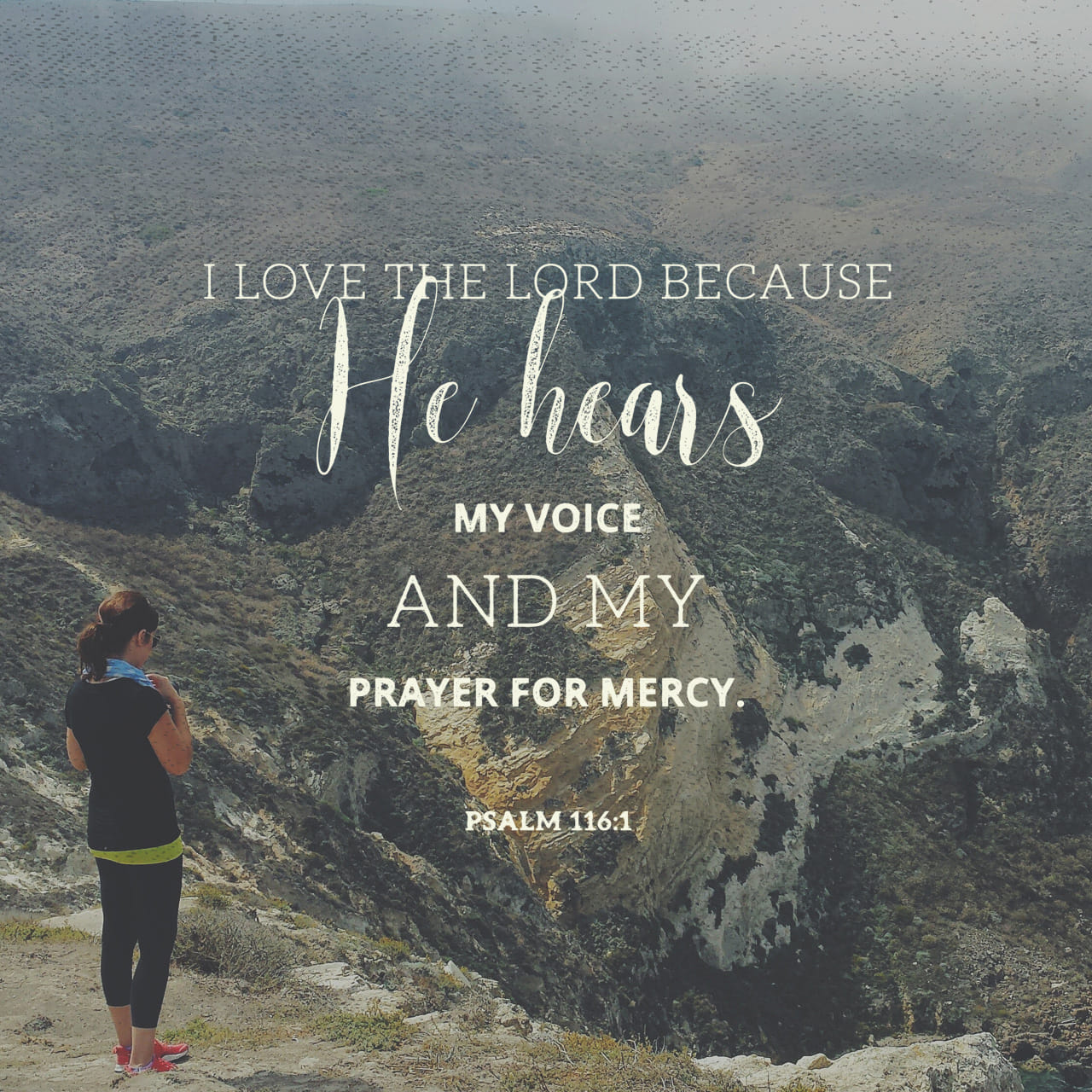 Psalms 116:2, 4-7 Because He has inclined His ear to me, Therefore I ...