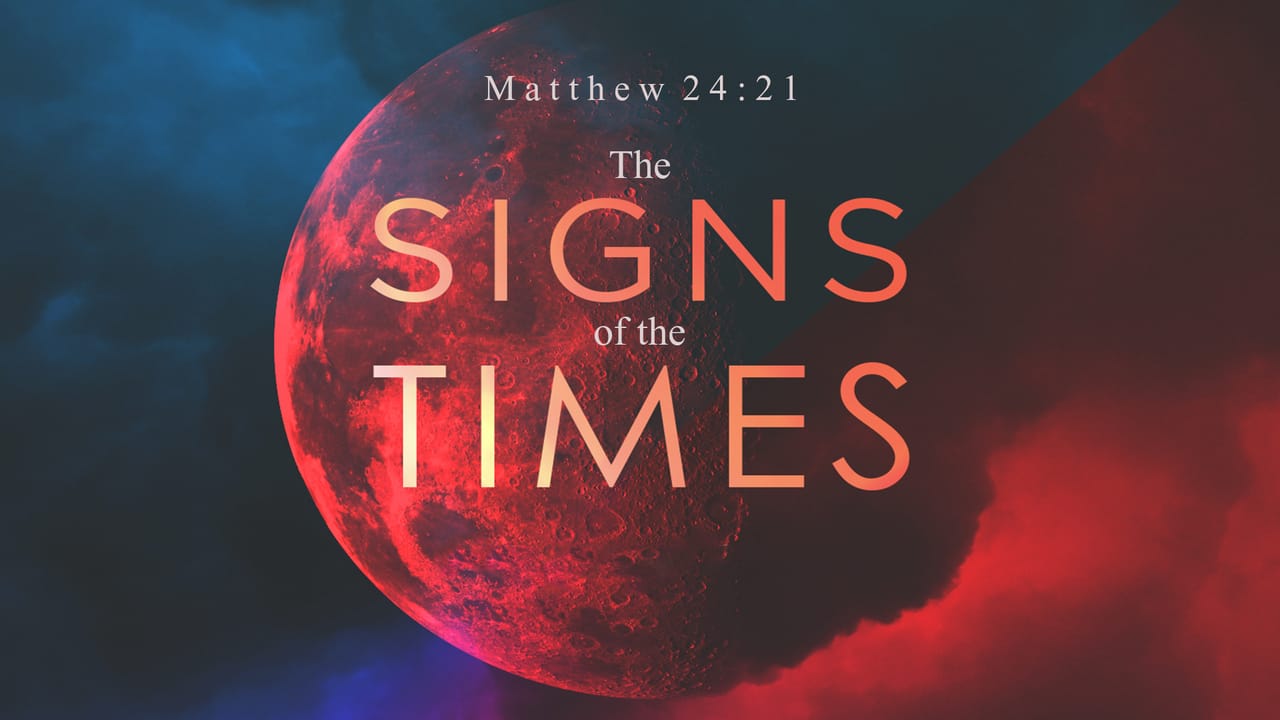 The Signs Of The Times Crosspointe Church Youversion Event