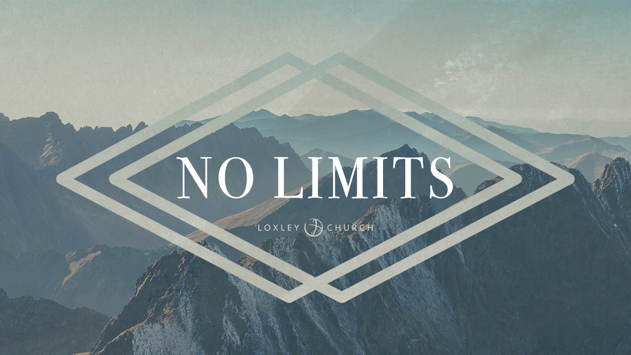 No Limits :: YouVersion Event