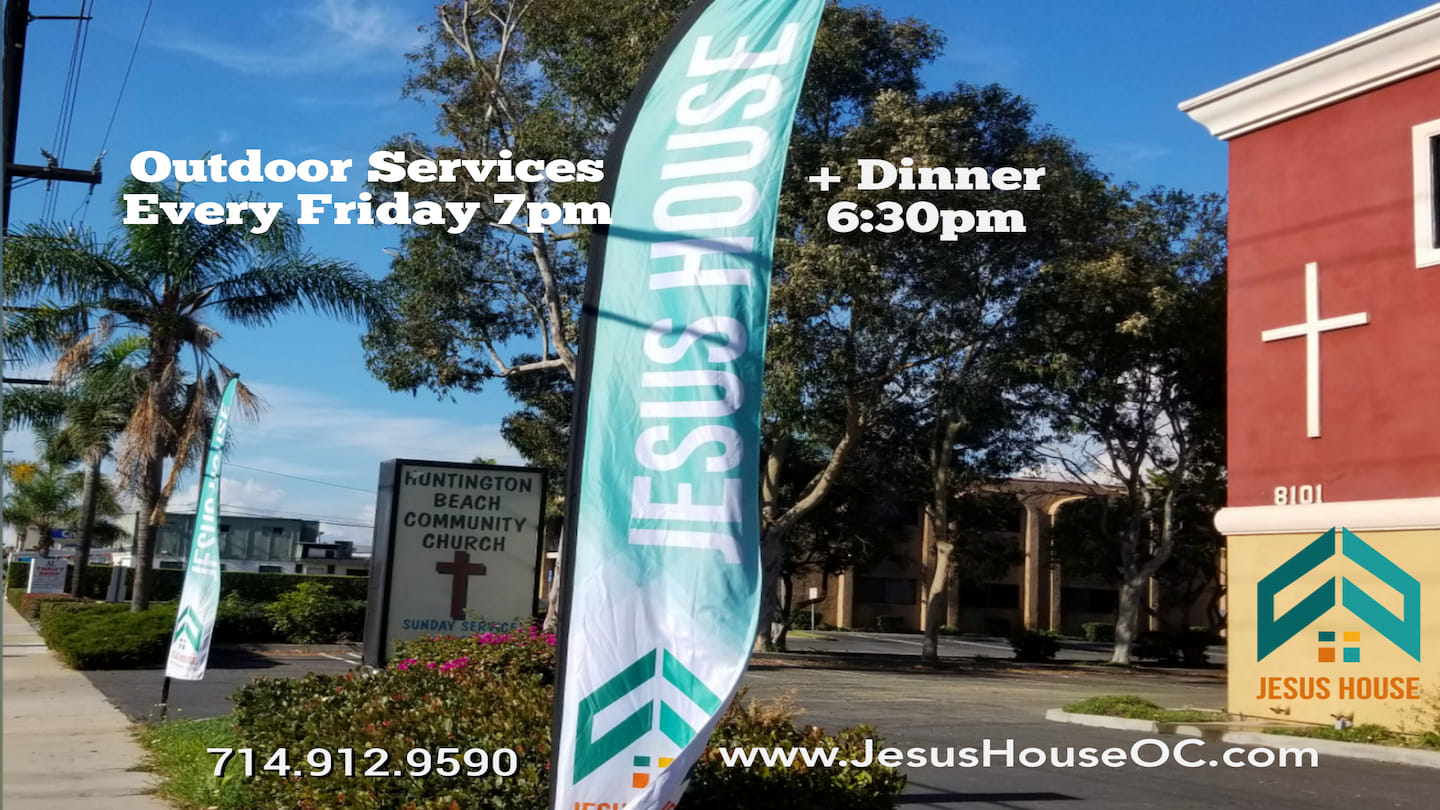 Jesus House Friday Night October 16 Communion Service