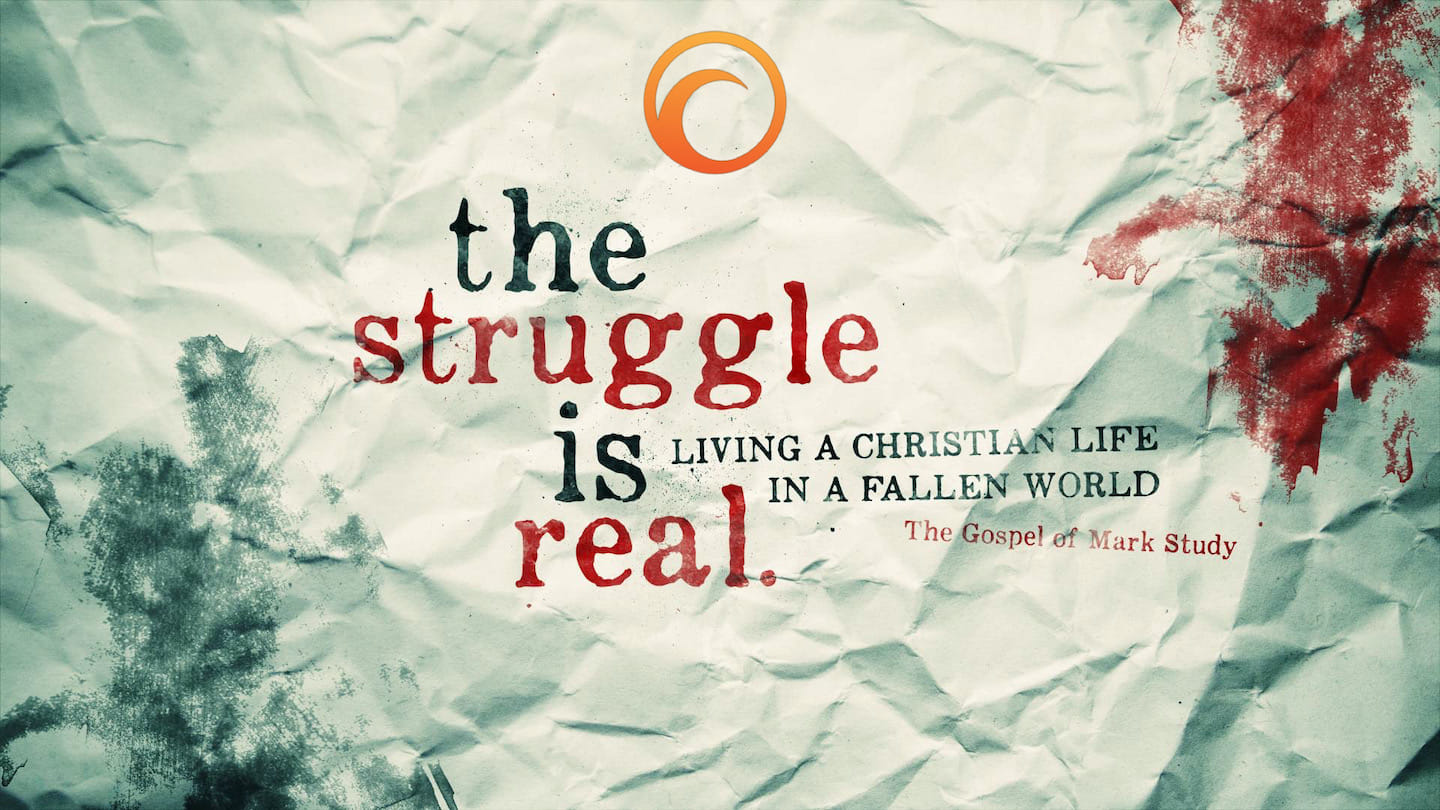 The Struggle Is Real Week 5 Youversion Event