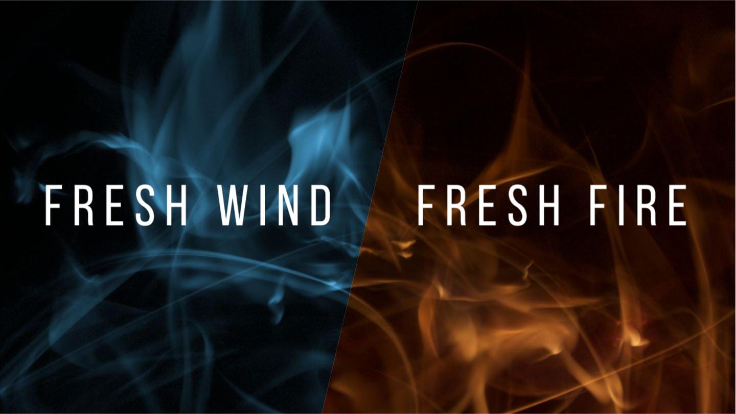 Fresh Wind Fresh Fire Presence Youversion Event bible com