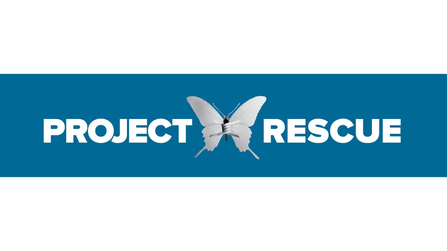 Project Rescue Logo Celebrating Life Together – Our Pets Share Our