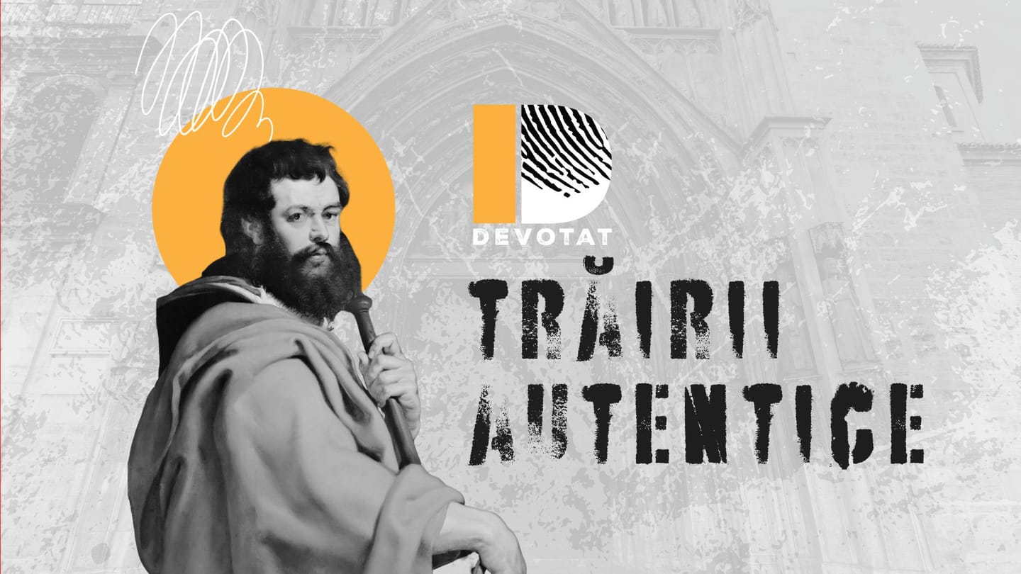 Devotat trăirii autentice