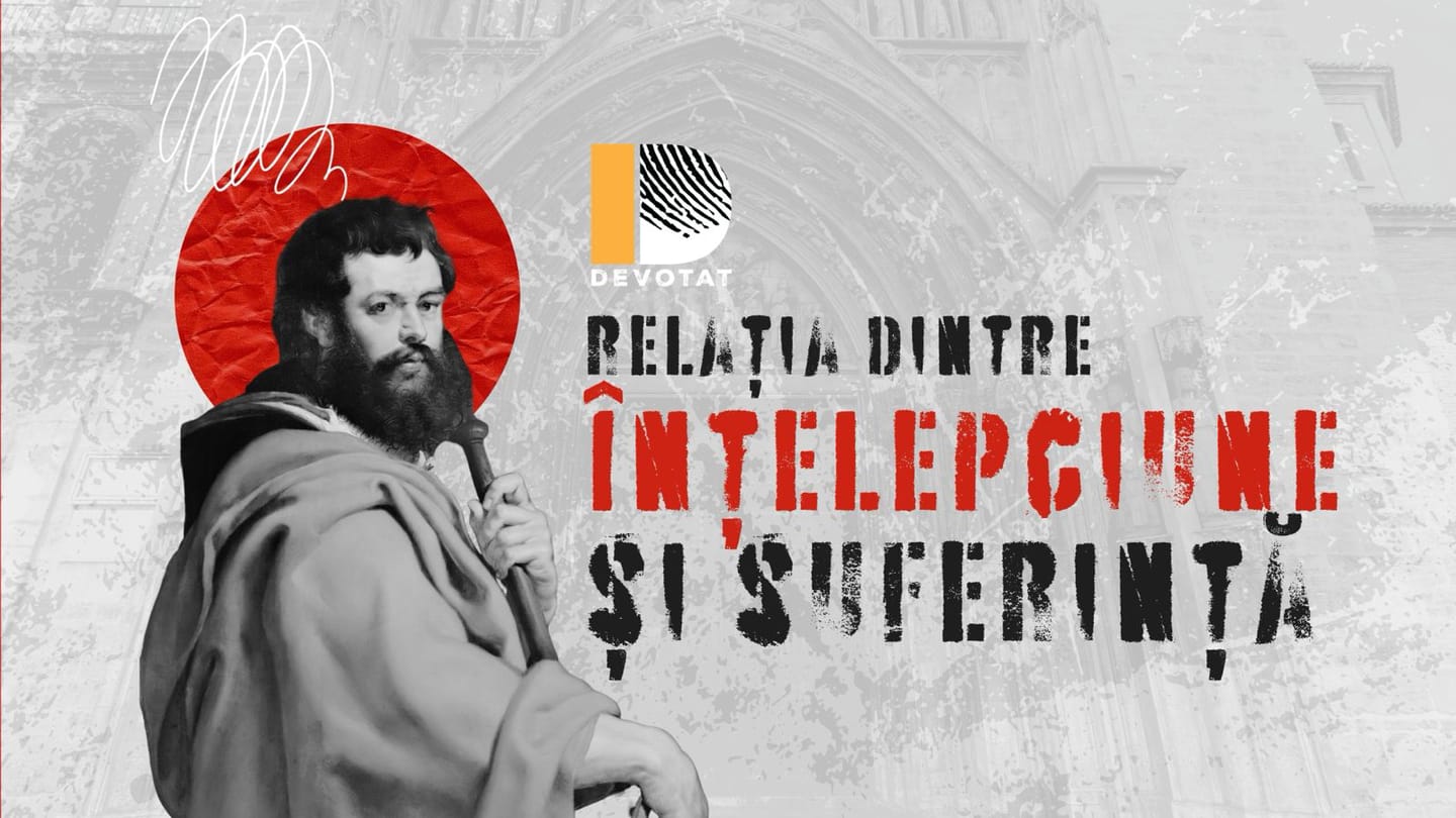 Relația dintre înțelepciune și suferință