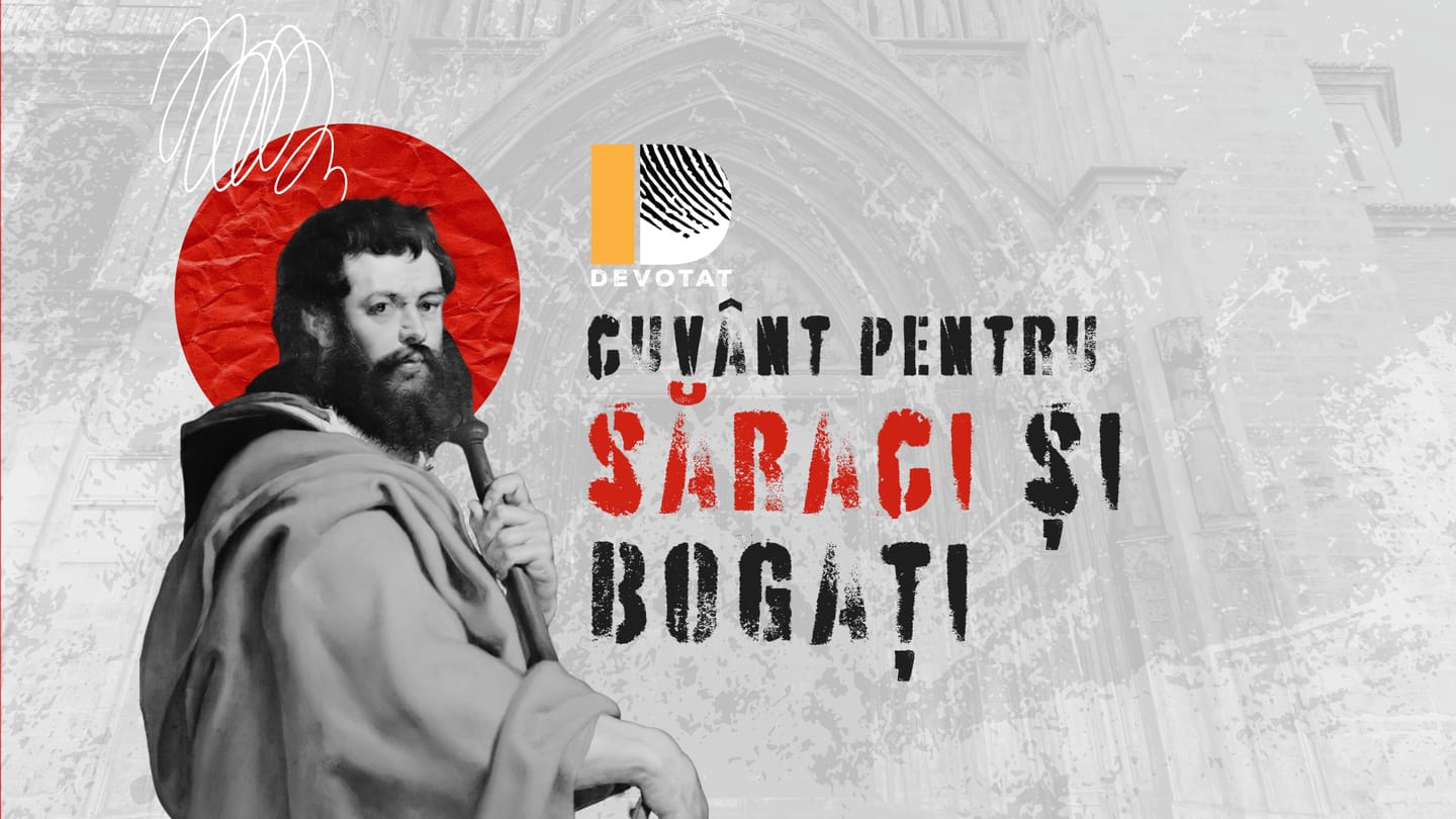 Cuvânt pentru săraci și bogați