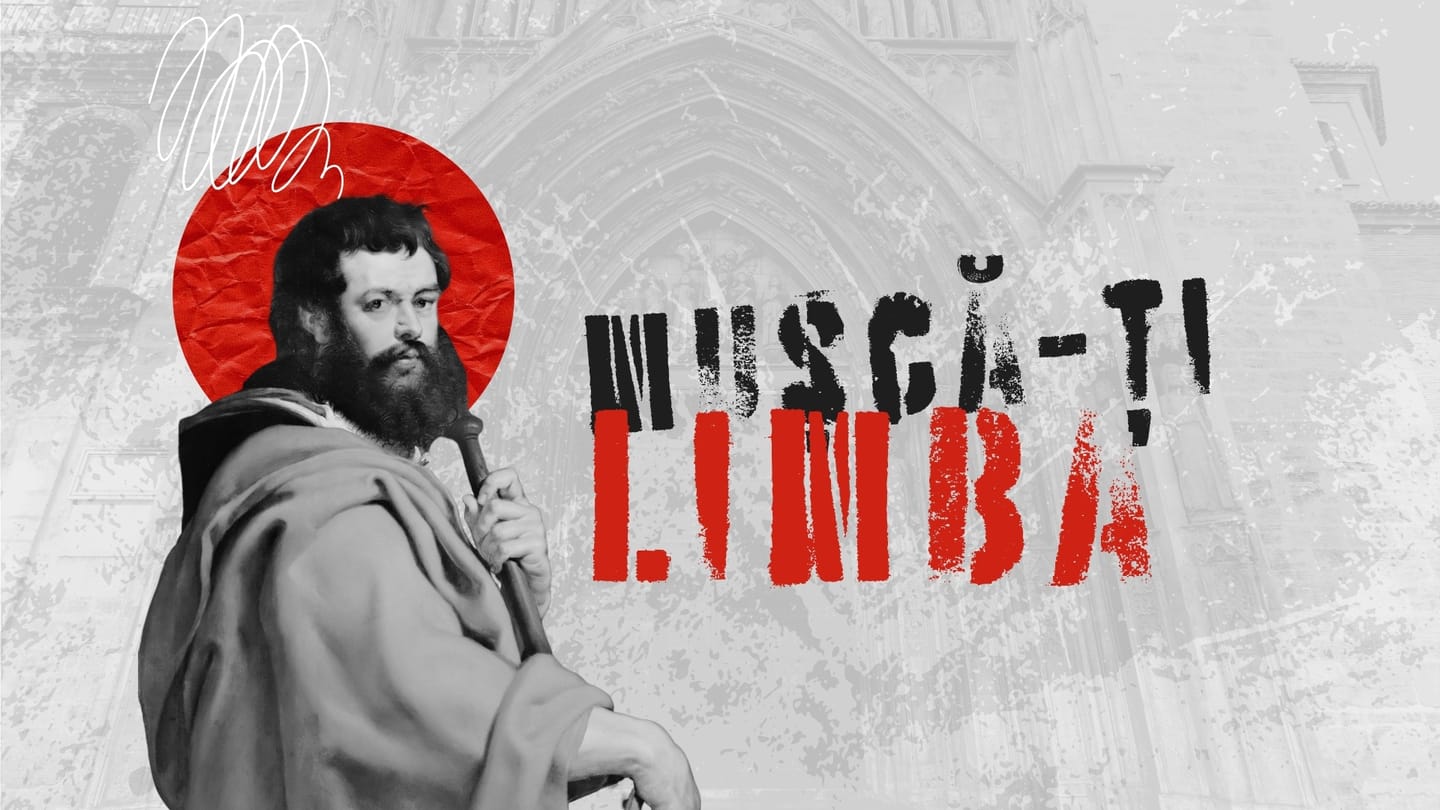 Mușcă-ți limba