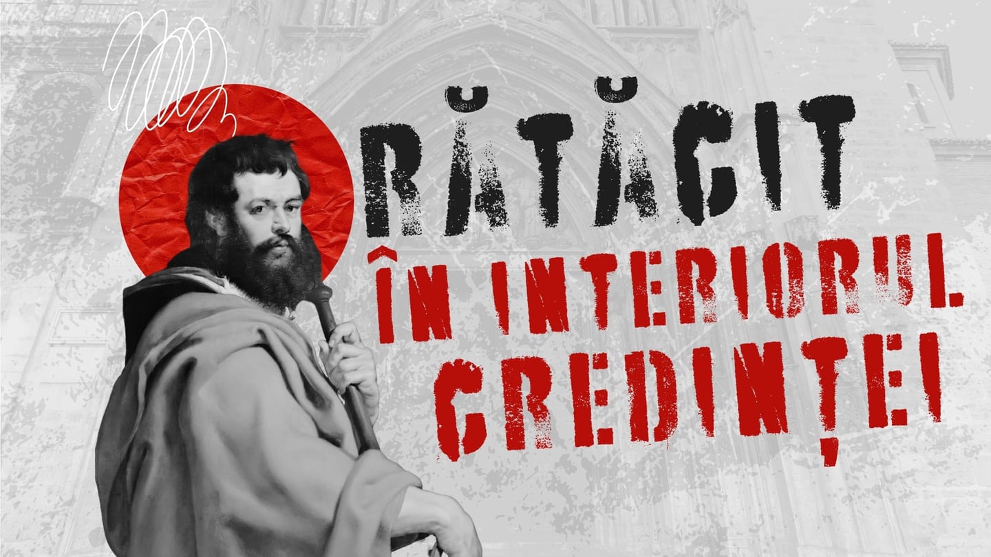 Rătăcit în interiorul credinței