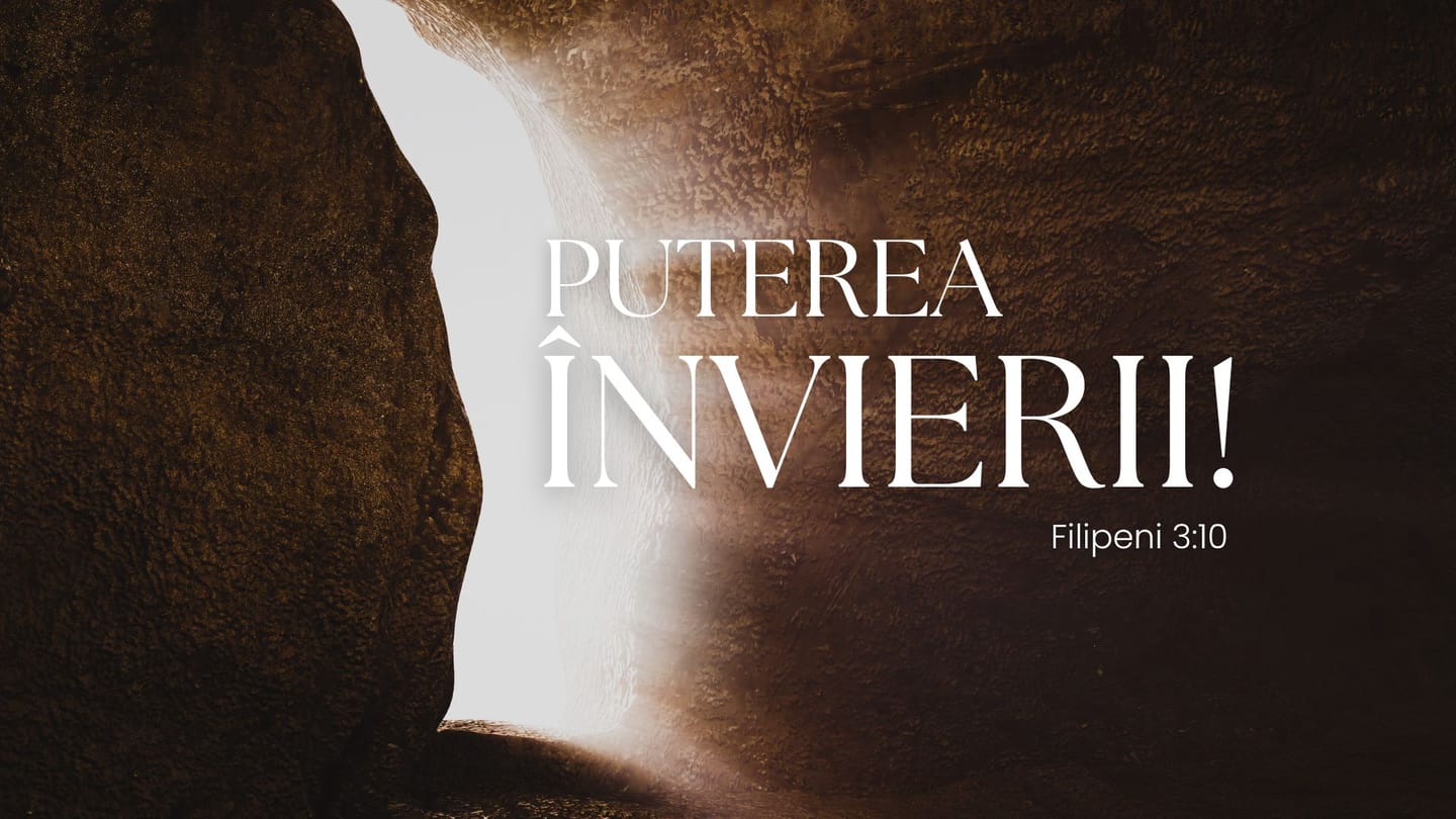 Puterea învierii