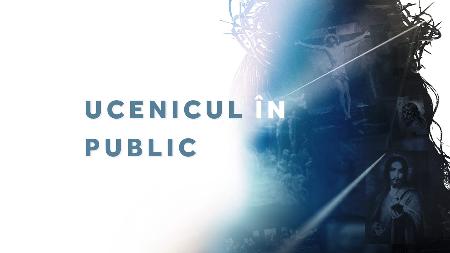 Ucenicul în public