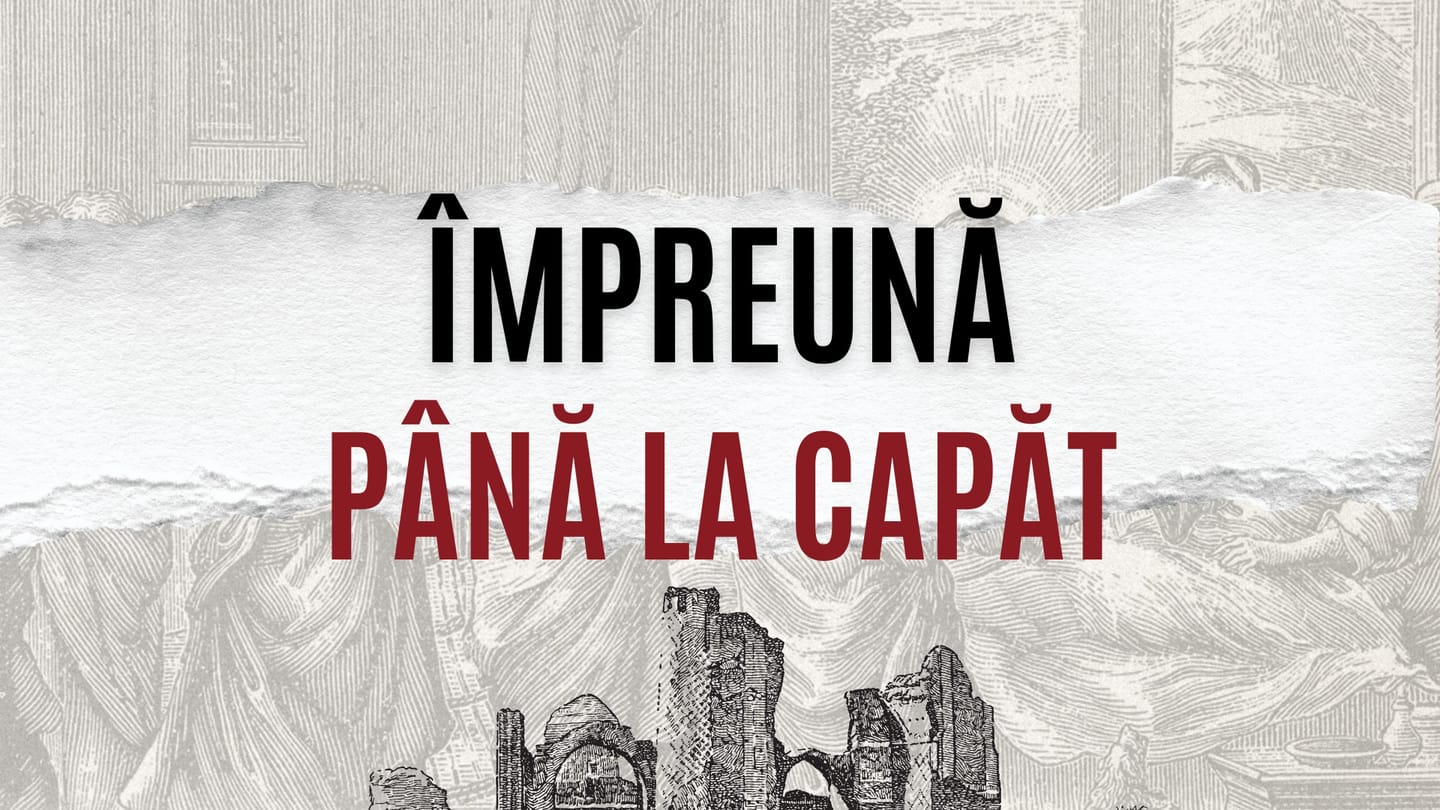 Împreună până la capăt