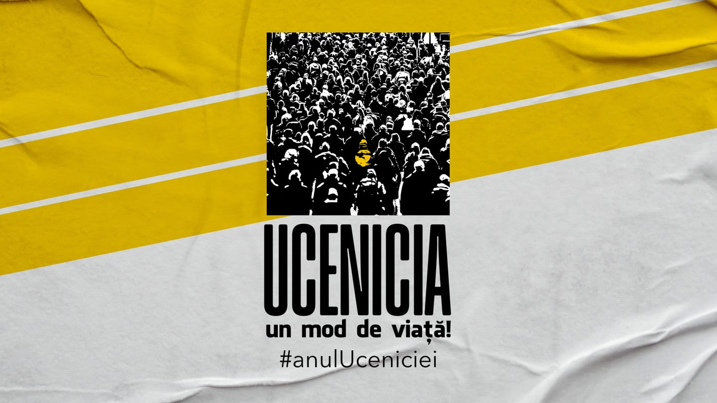 Ucenicia - un mod de viață - Lansare an bisericesc