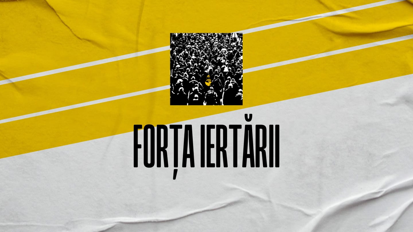 Forța iertării