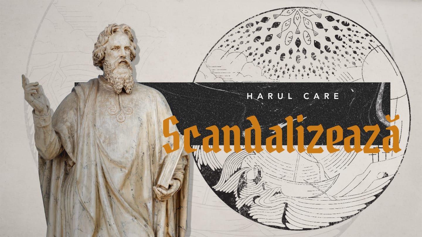 Harul care scandalizează