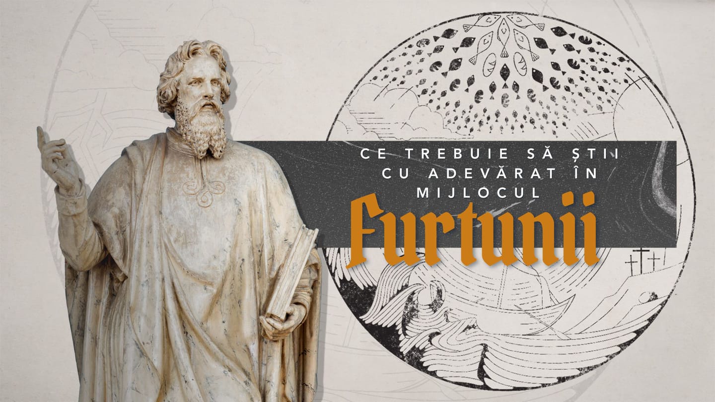 Ce trebuie să știi cu adevărat în mijlocul furtunii?