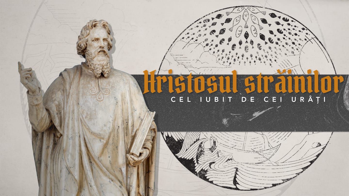 Hristosul străinilor, Cel iubit de cei urâți
