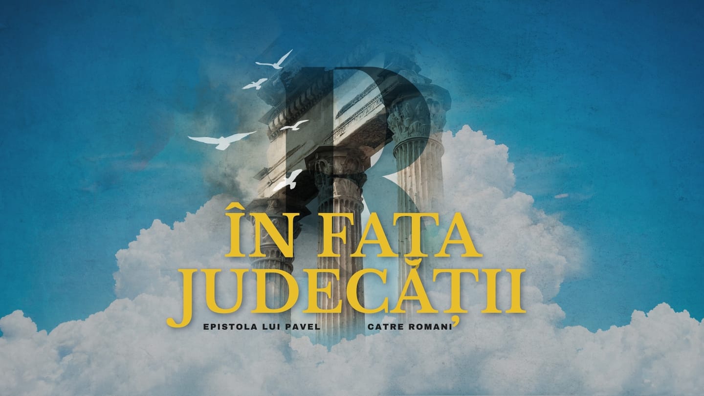 În fața judecății