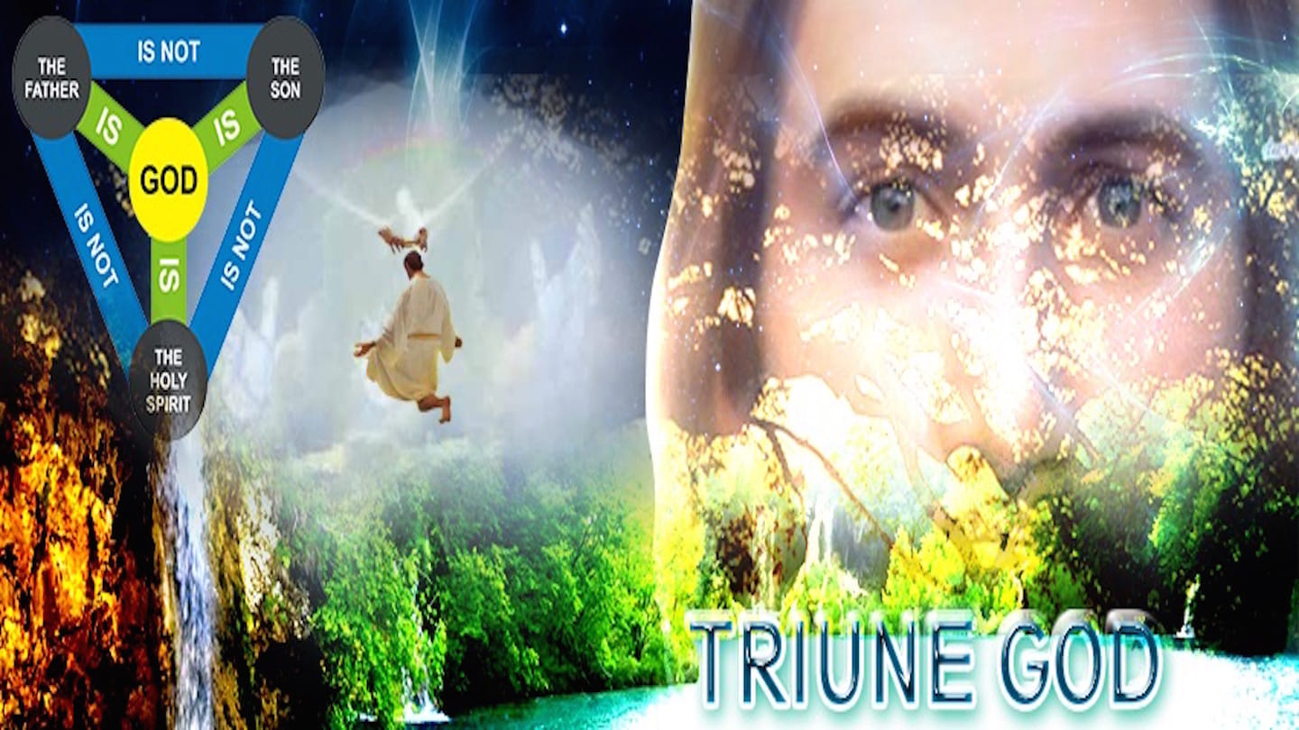 Triune God - Bible App