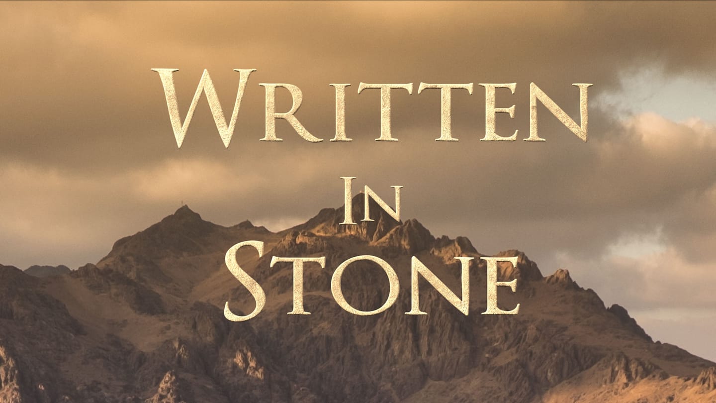 Written In Stone Part 8 Liar Liar Youversion Event