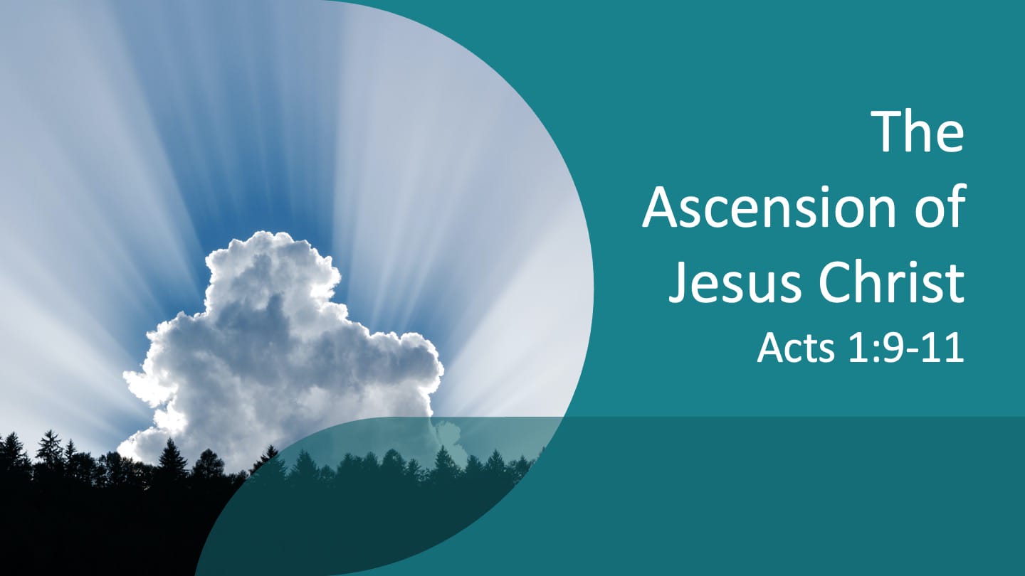 The Book Of Acts The Ascension Of Jesus Christ Youversion Event