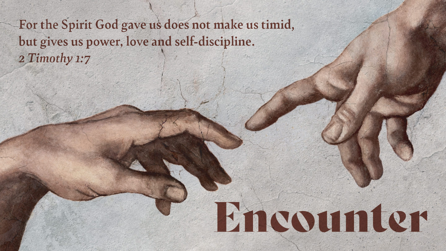 Encountering Self Discipline Youversion Event