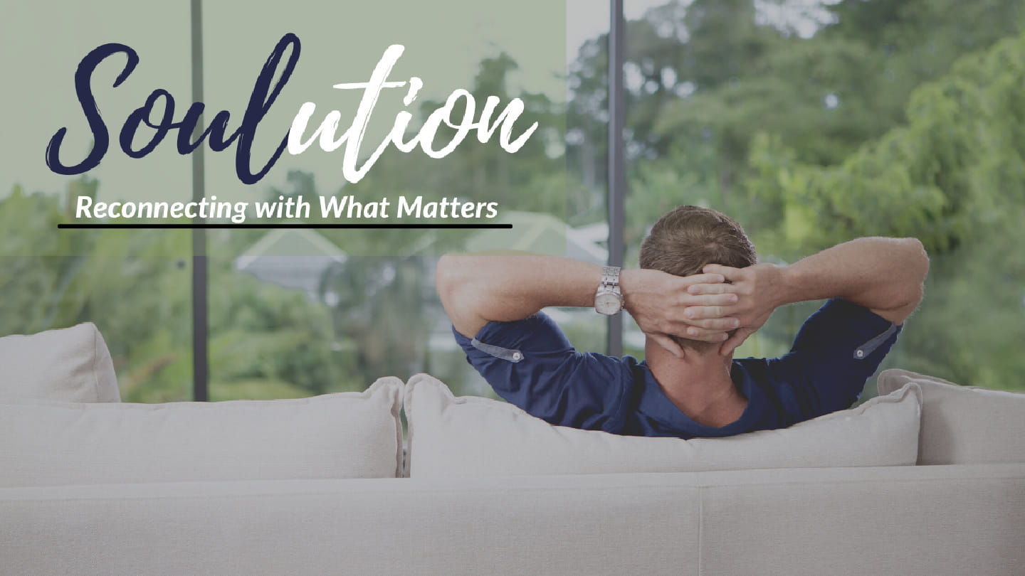 It S Not What You Know But Soulution Part 7 Youversion Event