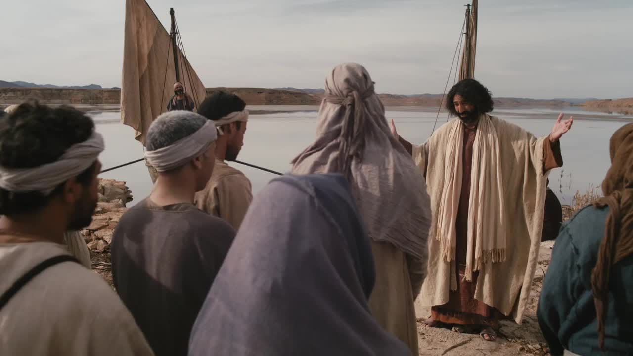 Luke 5 1 16 Videos YouVersion Luke 5 1 16 Videos YouVersion