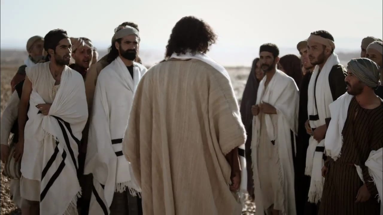 Jesus Is Rejected In Nazareth | Videos | YouVersion