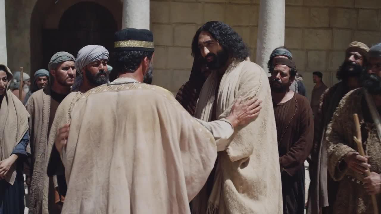 matthew 5 22-23 explained